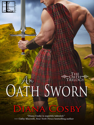 cover image of An Oath Sworn